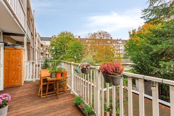 Medium property photo - Dintelstraat 45-1, 1078 VP Amsterdam